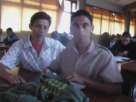 MY FRIEND MOHAMED